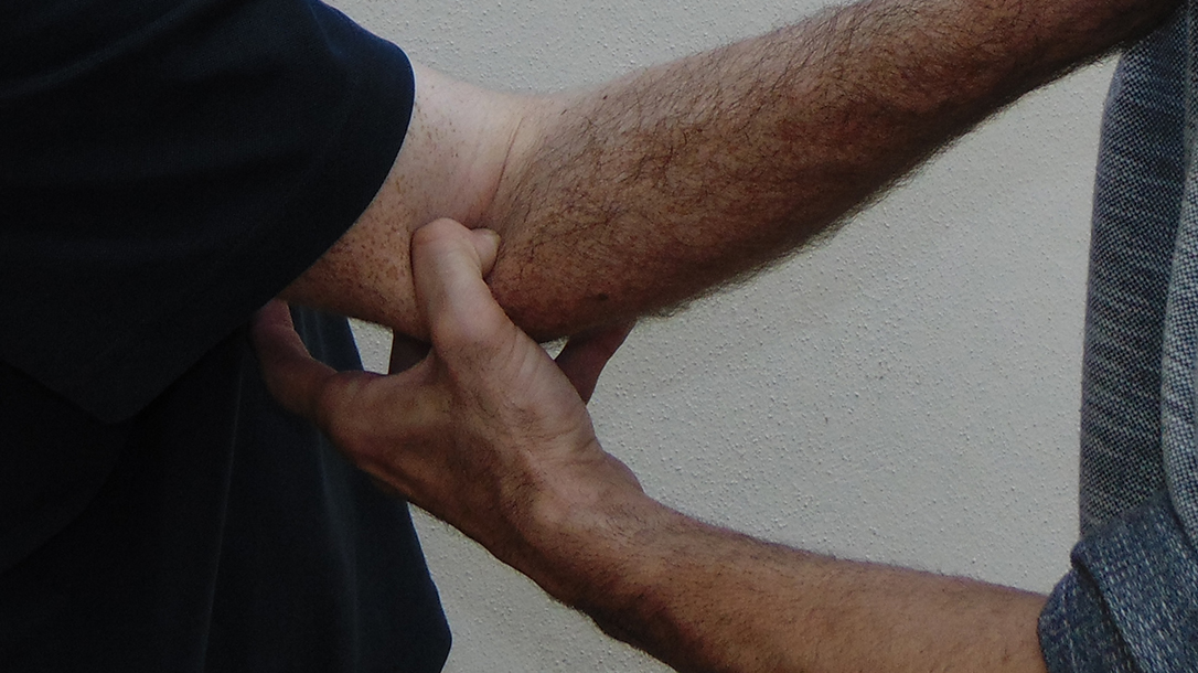 Pressure Points, elbow