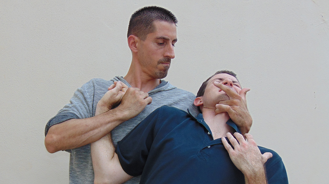 Pressure Points, Lead