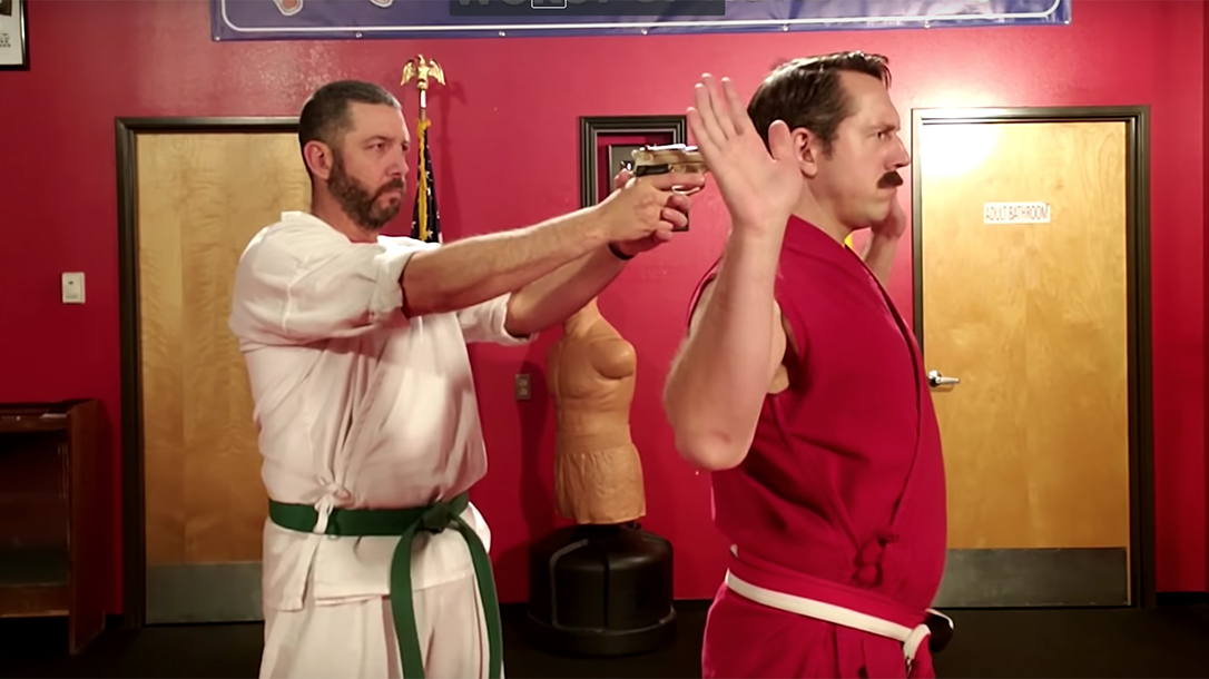 Master Ken Pistol Defenses