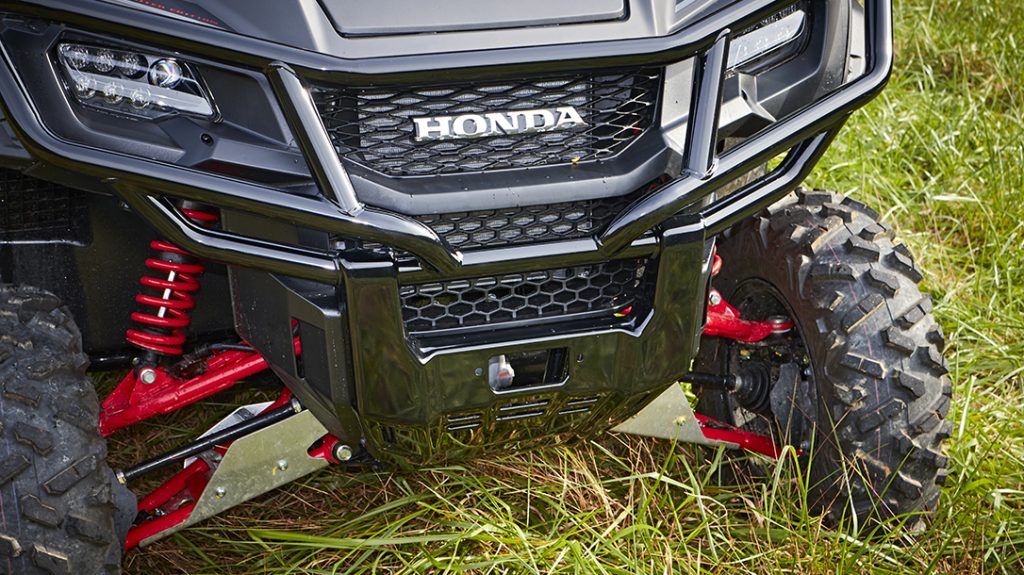 Honda Pioneer 1000-5 LE