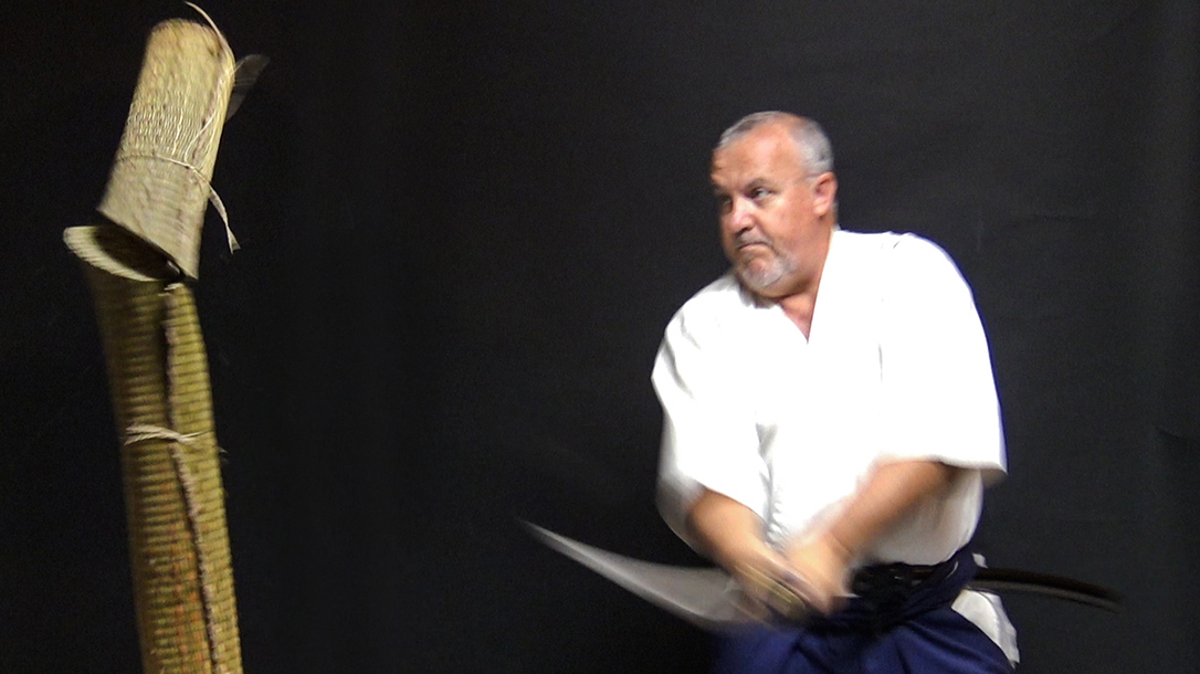 samurai swords, katana practice
