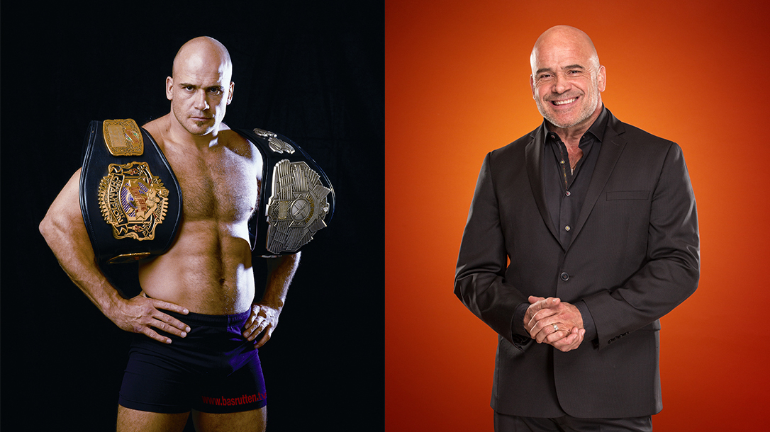 Being Prepared in life, Bas Rutten, post-fighting life