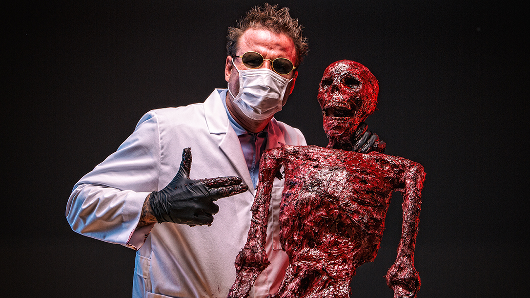 DIY Halloween Decorations, Halloween Corpse
