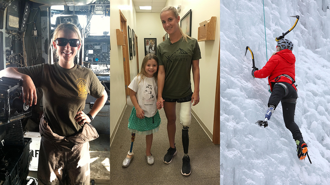Kirstie Ennis, We Are the Mighty, Marine Corps, Amputee