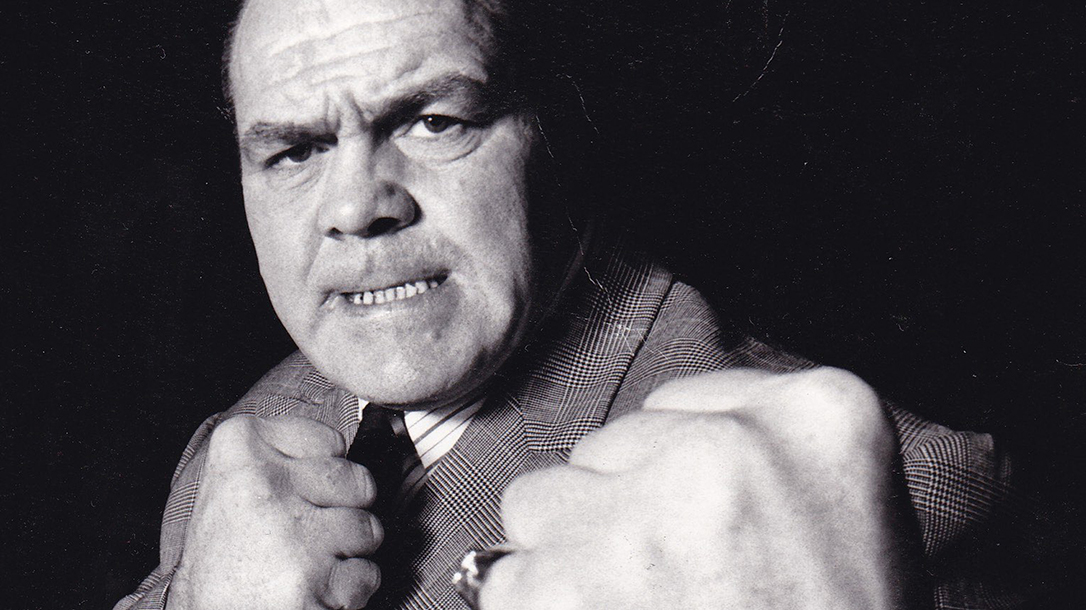 Lenny McLean, guvnor, fighter