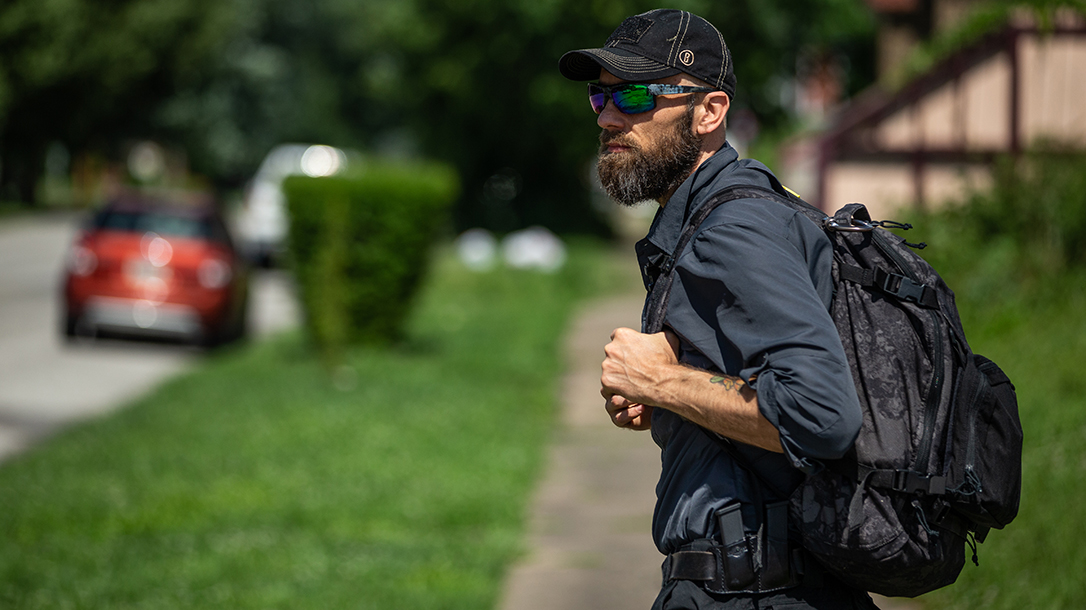 When bad things happen, only you and your get home bag can get you home safe.