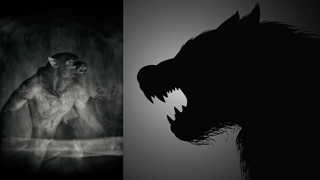 Dogman Encounters, Legend, Myth, Werewolf