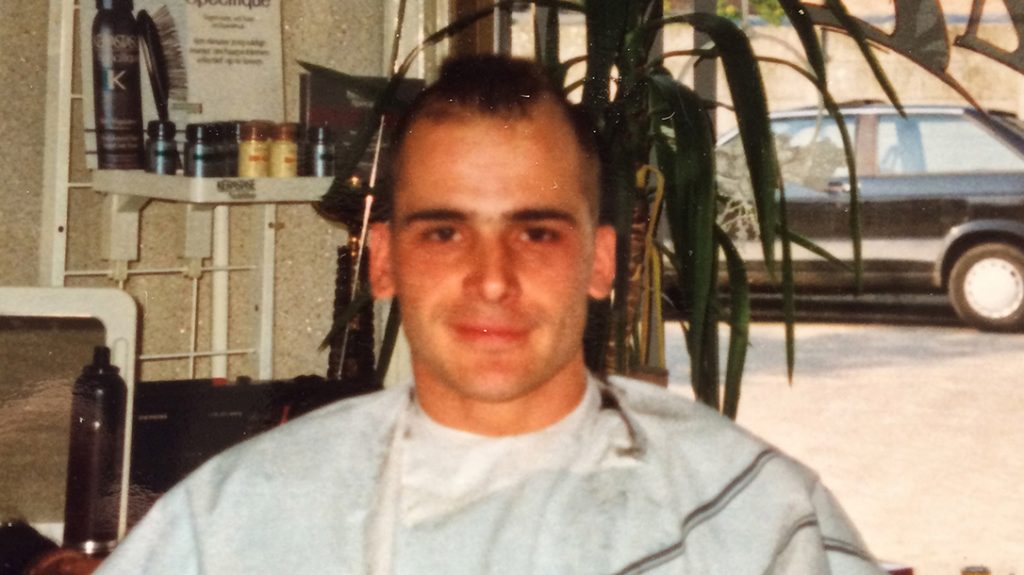 Bas Rutten, kid