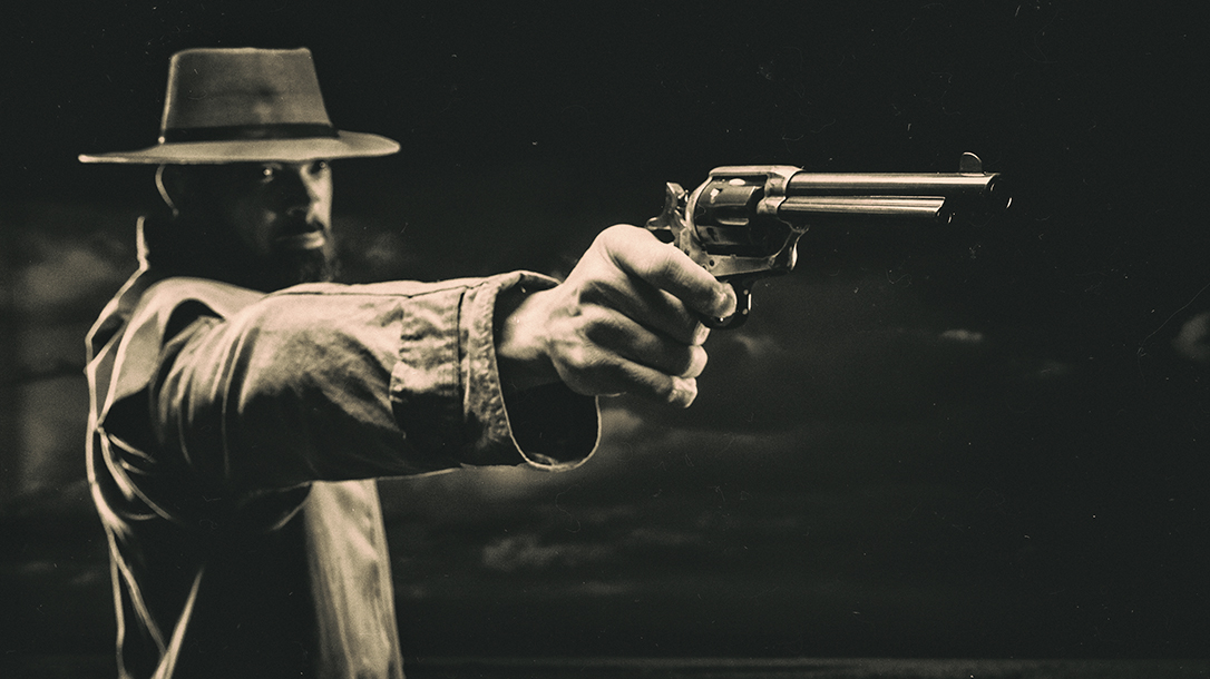 Bass Reeves, US Marshal, Invincible Marshal