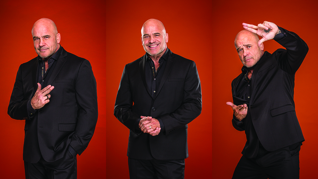 Bas Rutten, martial arts, story