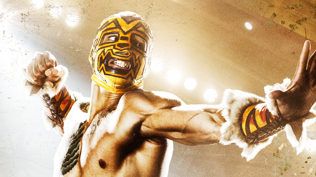 luchador