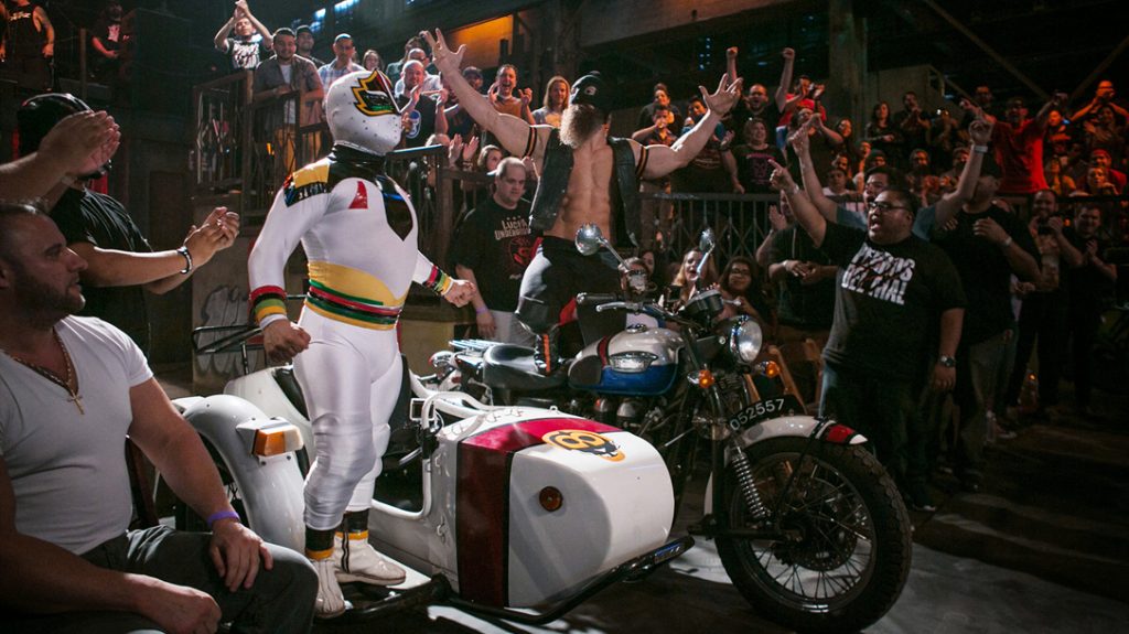 luchador