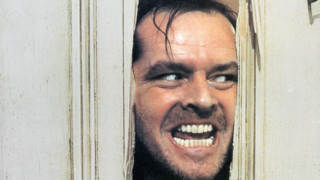 Coronavirus Quarantine, cabin fever, stir crazy, the shining
