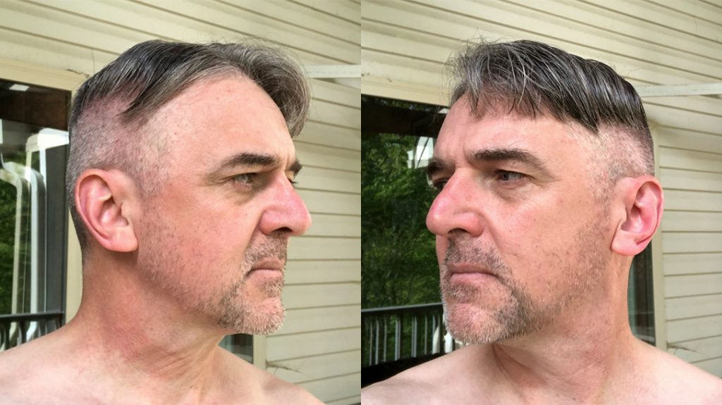 shave, finished product, razor