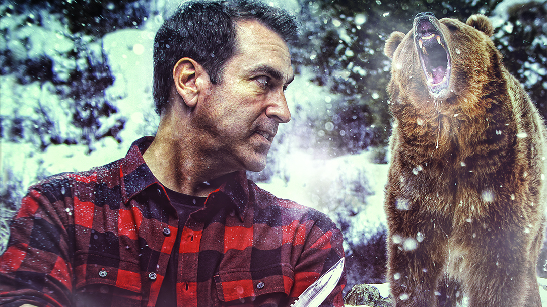 Rob Riggle, Skillset Cover