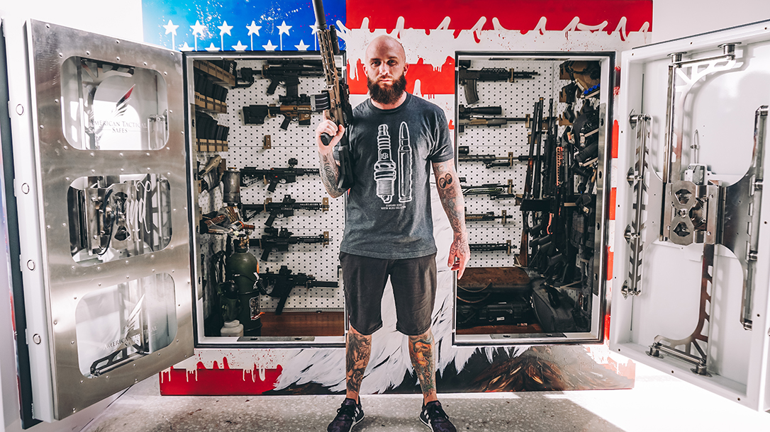 Austin Weiss Metal Fabricator