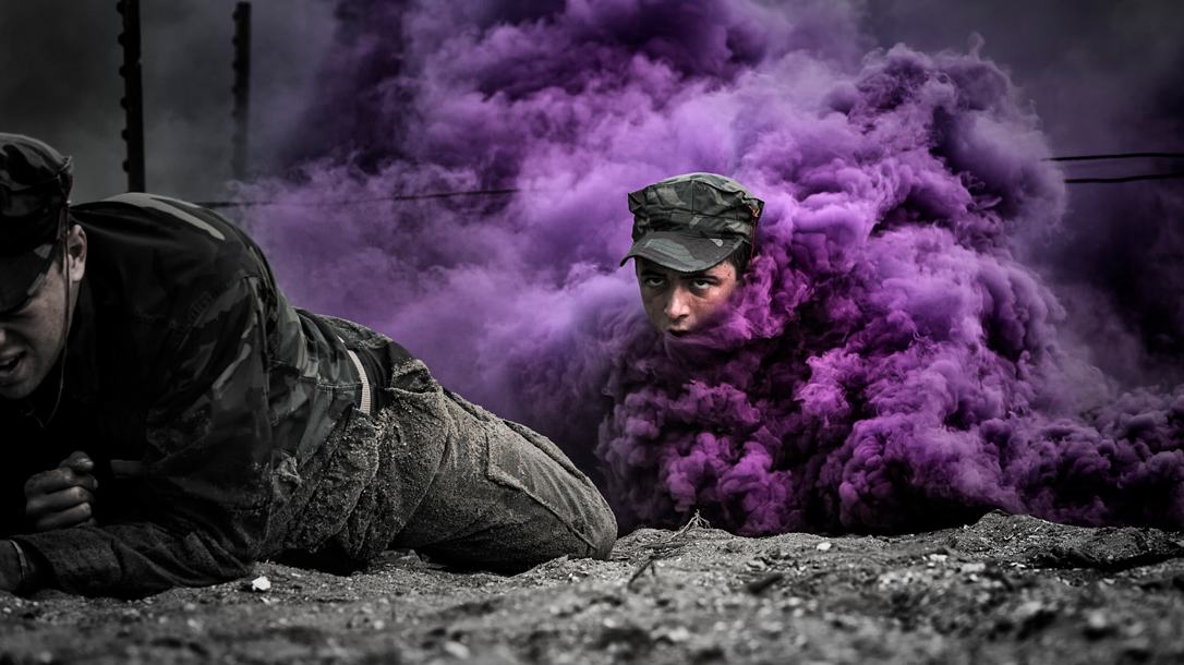 BUDS Training US Navy SEAL