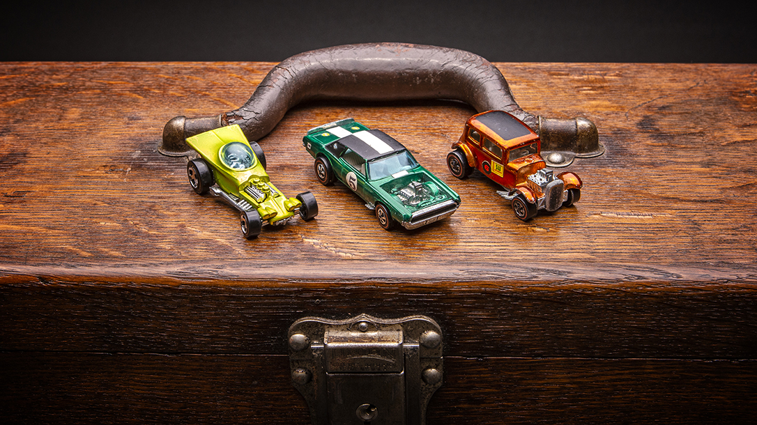 vintage Hot Wheels