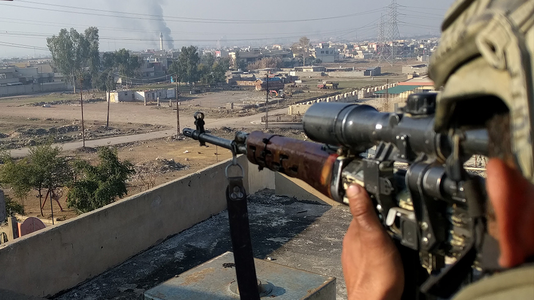 Fight Against ISIS