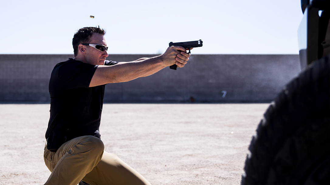 Travis Haley shooting