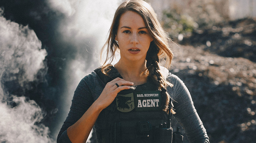 Bounty hunting with Agent Alex Haynes.