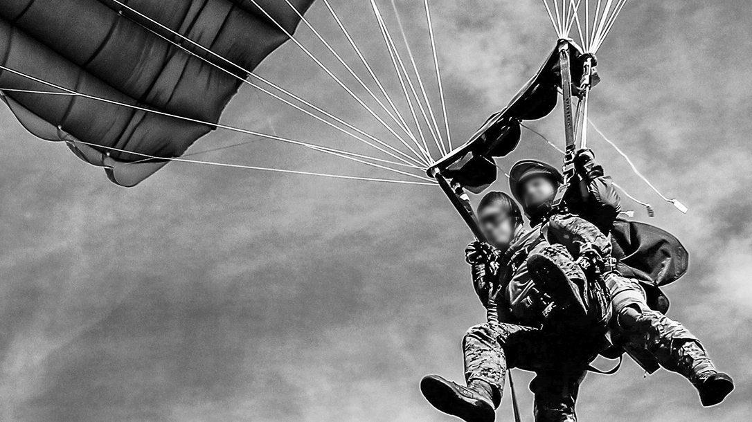 Military Freefall Training with IDIS Corp