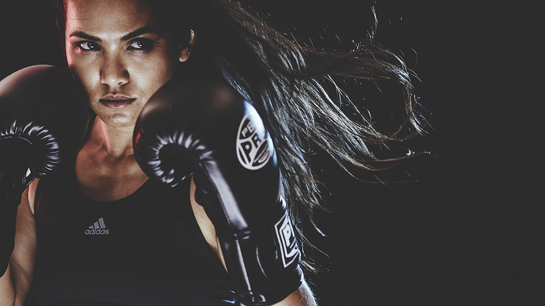 Stuntwoman and Veteran Leaphy Khim