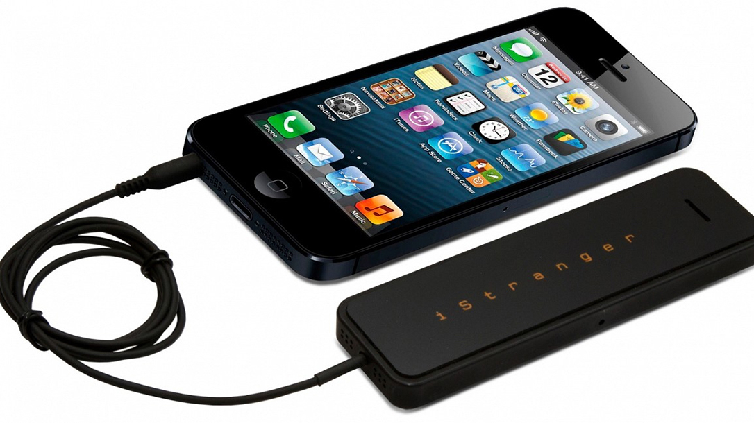 iStranger Cell Phone Voice Changer