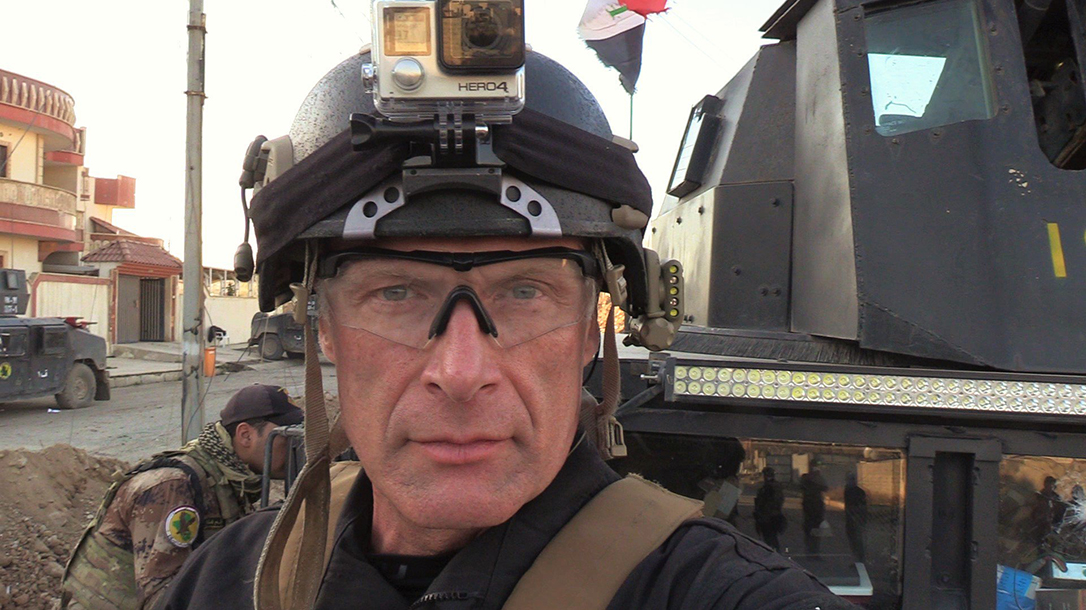 War Reporter, mosul