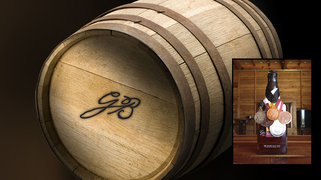 Review of Garrison Brothers Bourbon