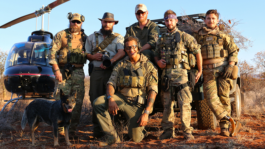 VETPAW team picture