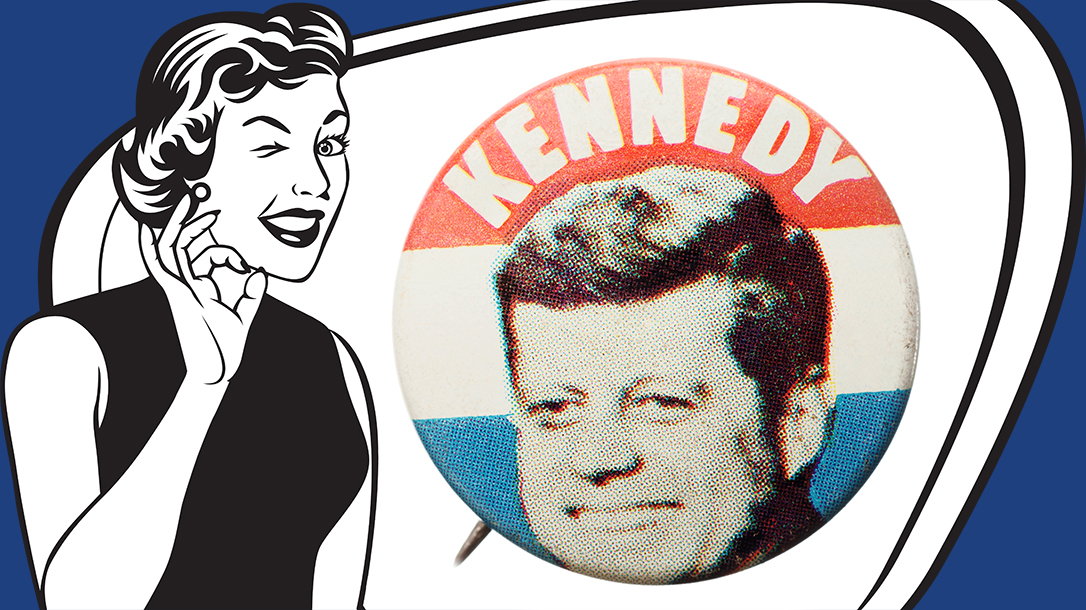 Everyone in my generation remembers where he or she was the moment President John F.  Kennedy was killed.