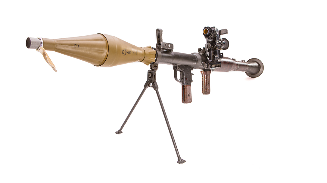Why The RPG Is Such An Awesome Weapon