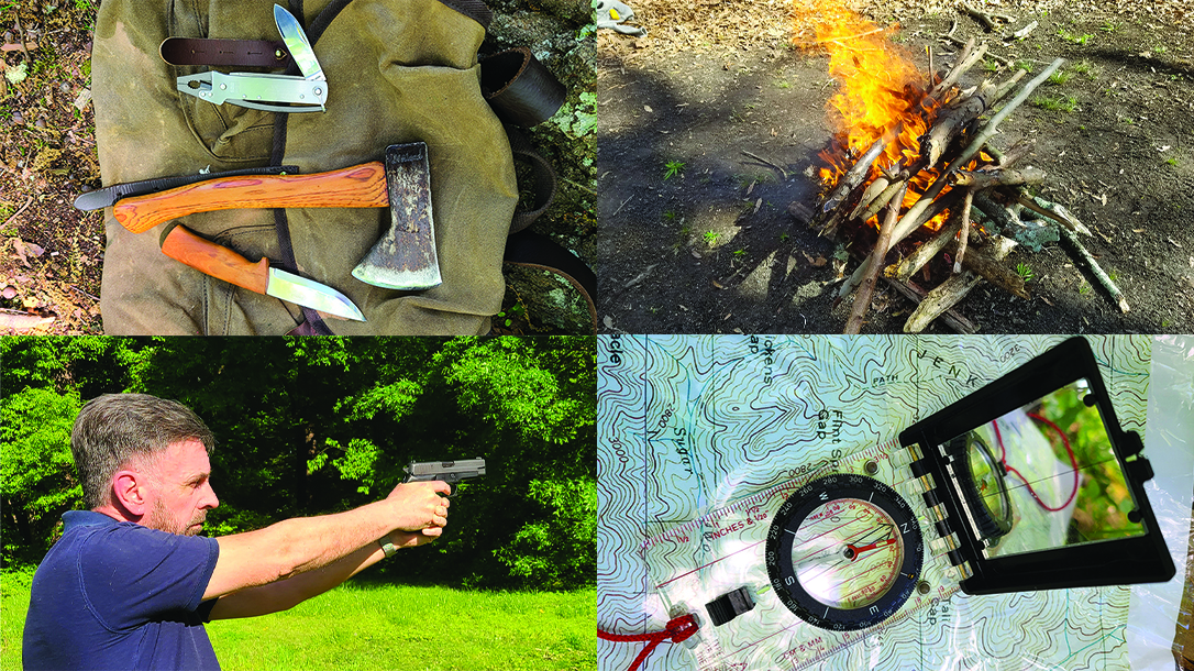 Outdoor Skills, Survival Skills, Firecraft