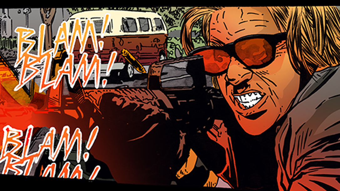 best movie shootouts, heat