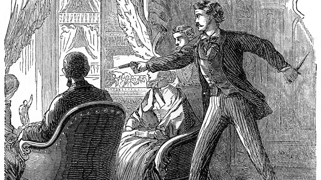Assassin Who Killed Lincoln
