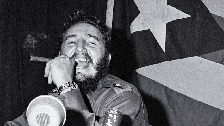 CIA tried to kill Castro with an exploding cigar!