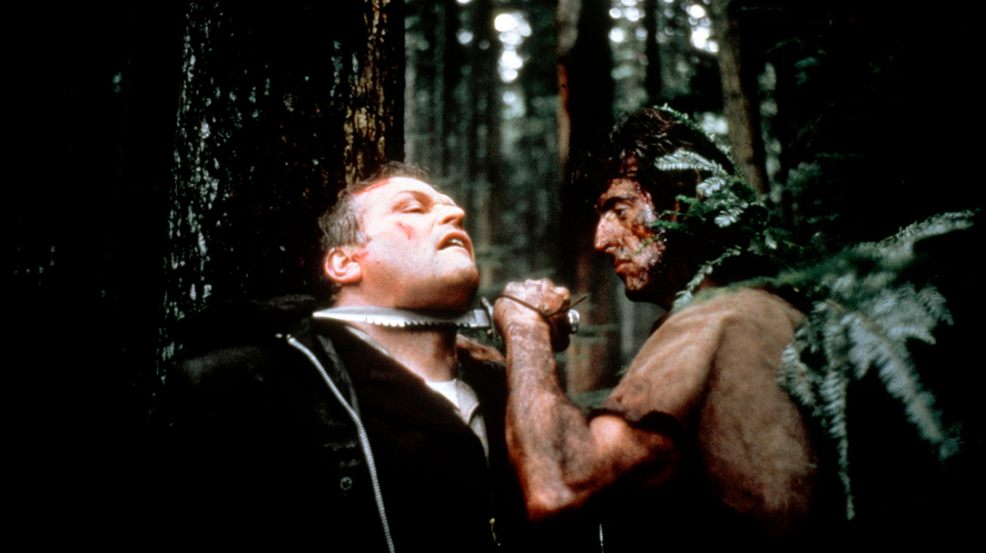 Rambo is a classic tough guy movie that should never be remade!