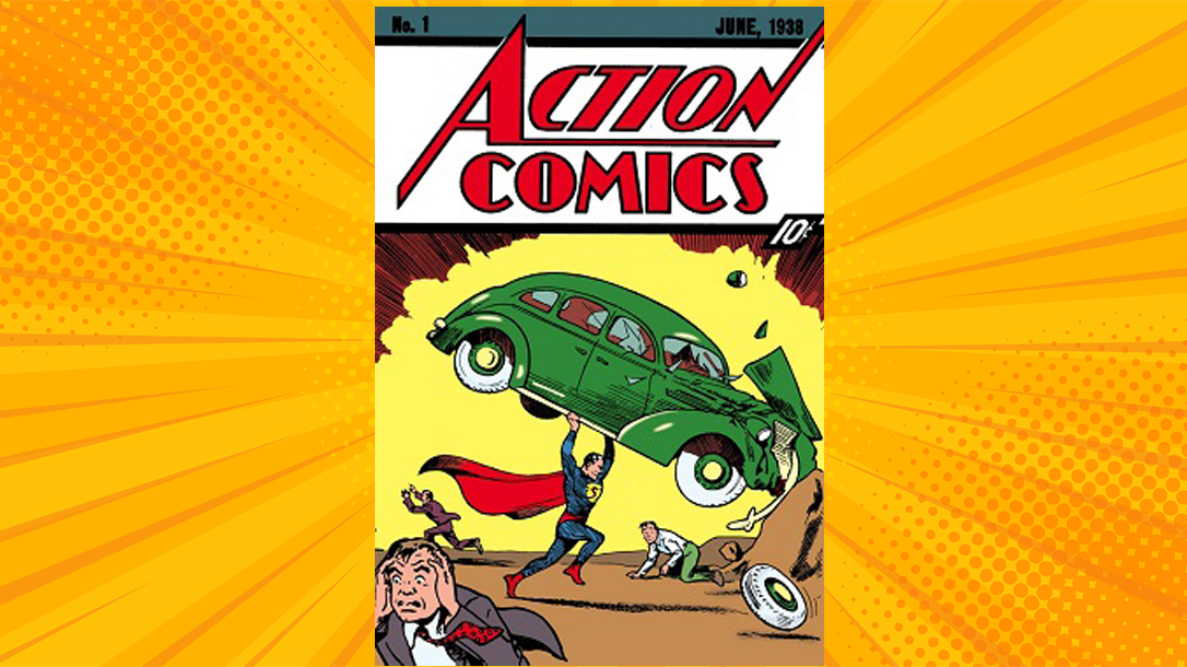 probably the holy grail book on every comic collectors list, without a doubt.