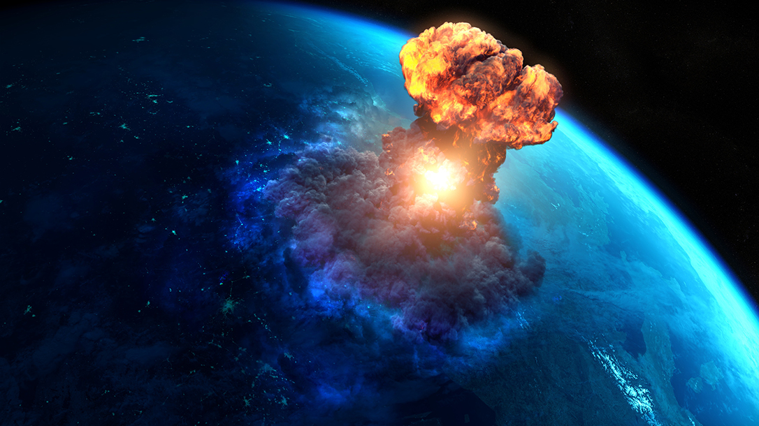 Human Extinction Event, end of the world