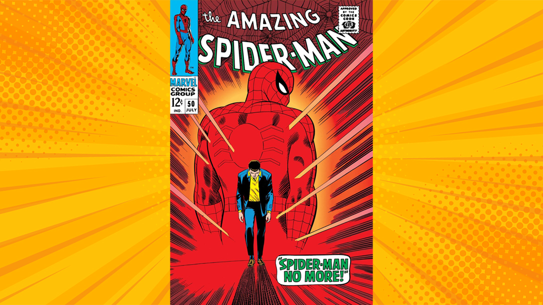 Amazing Spiderman is one Marvel's top comic book titles.