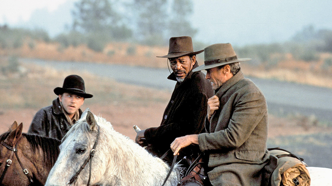 Hollywood Blockbuster Unforgiven might be the best western of all time.