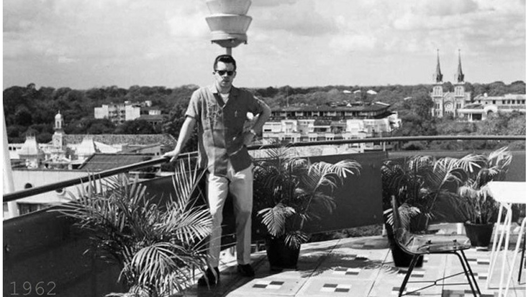 Caravelle Hotel Saigon Vietnam War