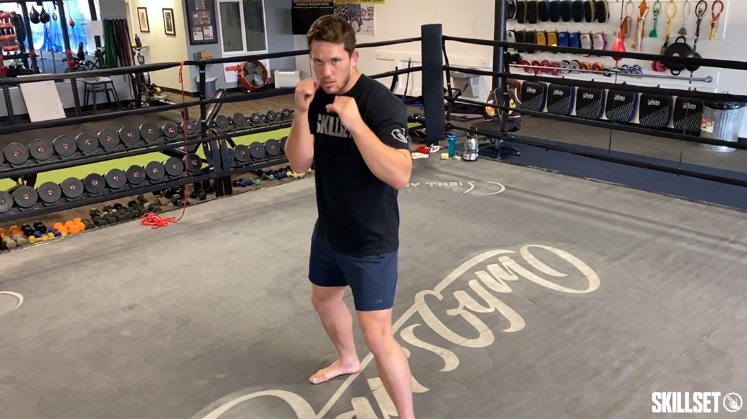 Fighting Stance, Best Fighting Stance, Street Fight