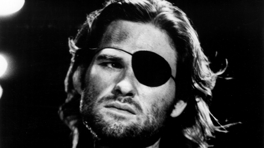 Snake Plisken is one of the best anti-heroes of all time!