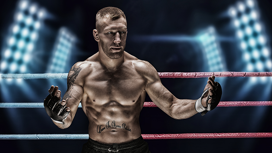 Which fight style produces the most UFC fighters?