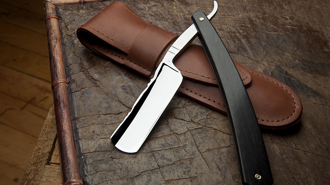 Vintage straight razors are a collectors dream.
