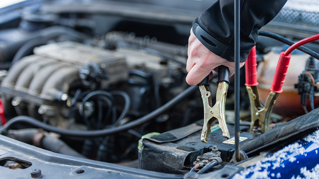 Learning how to jump start your car is a smart move!