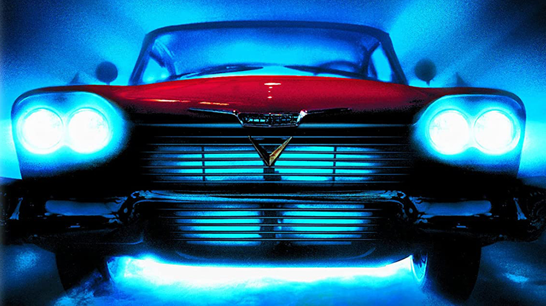 Epic 1958 Plymouth Fury from Christine.