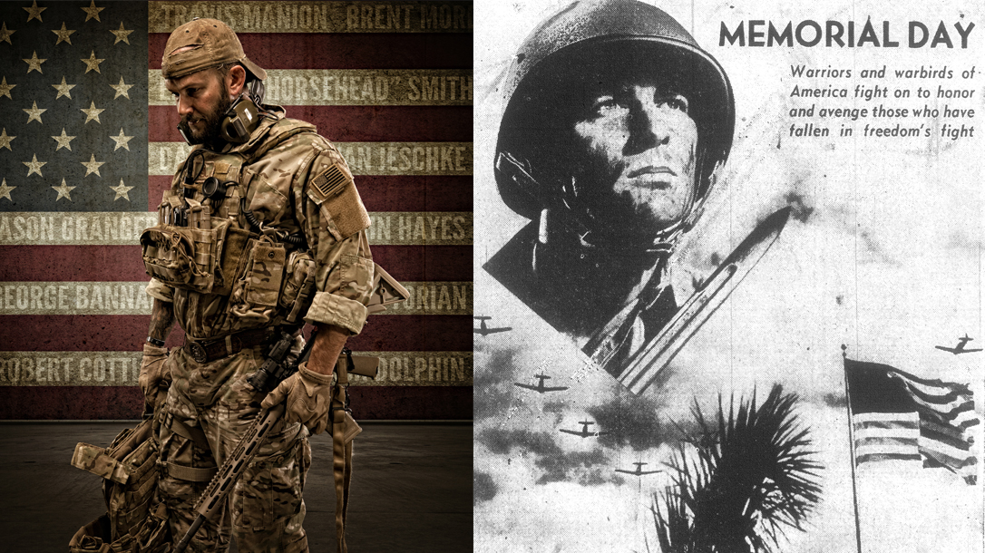Honor and remember the men and women who gave their lives in defense of our great Nation, today and always.